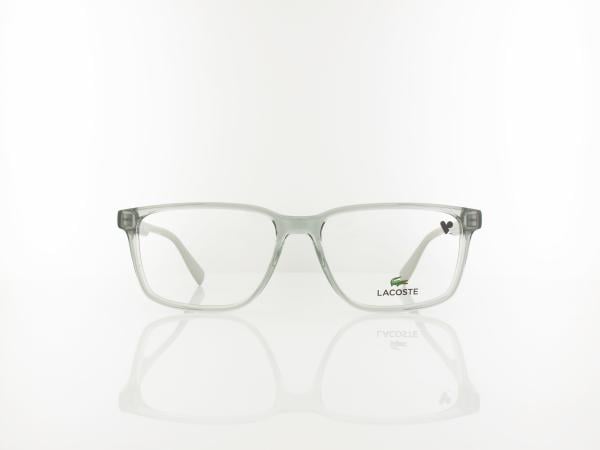 Lacoste | L4005 035 56 | transparent grey
