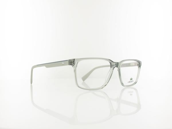Lacoste | L4005 035 56 | transparent grey