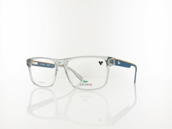 Lacoste | L4011 035 56 | transparent light grey