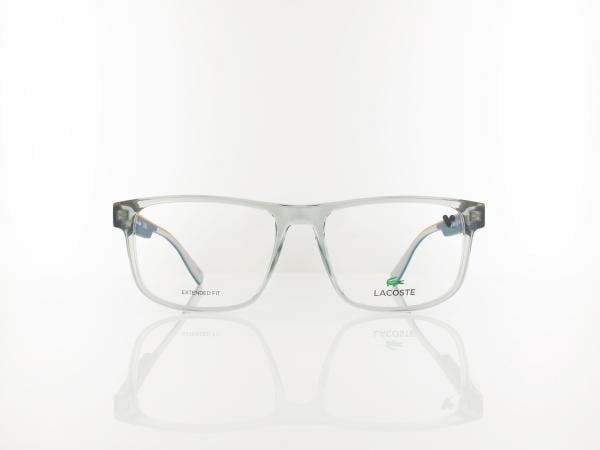 Lacoste | L4011 035 56 | transparent light grey