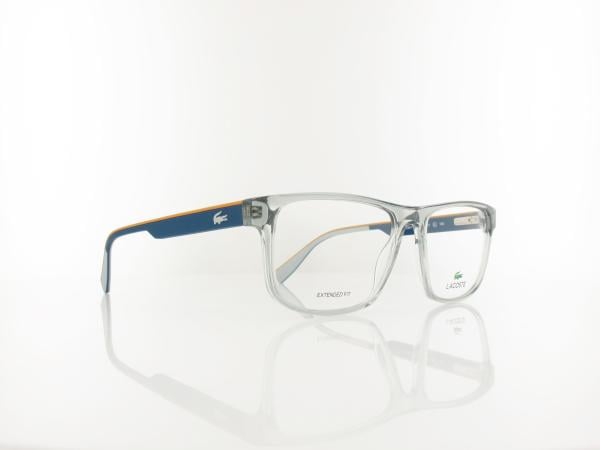 Lacoste | L4011 035 56 | transparent light grey