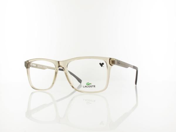 Lacoste | L4013 264 55 | transparent sand