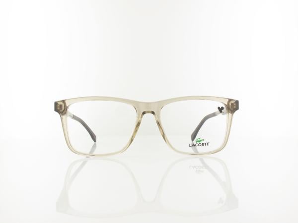 Lacoste | L4013 264 55 | transparent sand