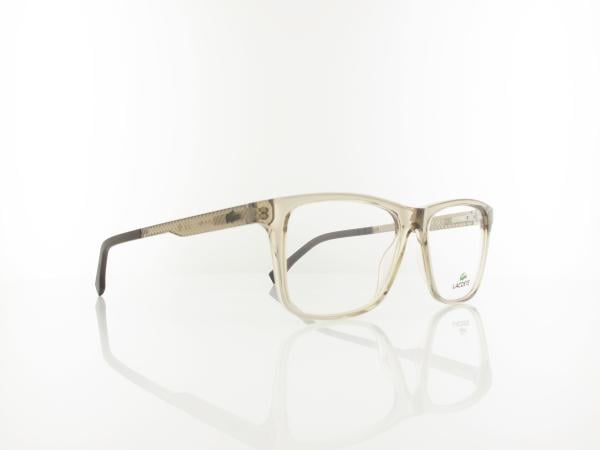 Lacoste | L4013 264 55 | transparent sand