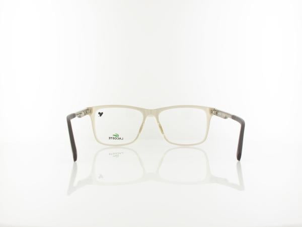 Lacoste | L4013 264 55 | transparent sand