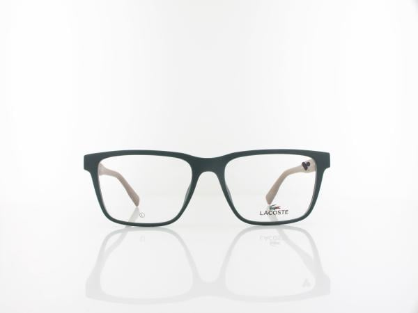 Lacoste | L6010 MAG-SET 301 55 | matte green