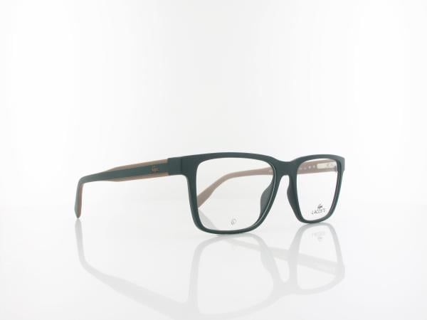 Lacoste | L6010 MAG-SET 301 55 | matte green