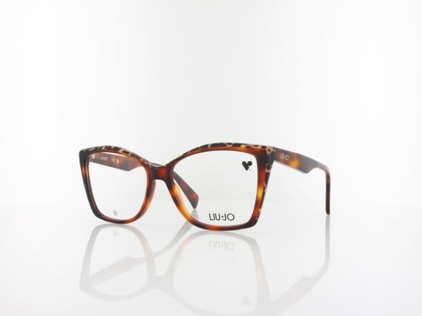 Liu Jo | LJ2805 245 54 | tortoise marble brown