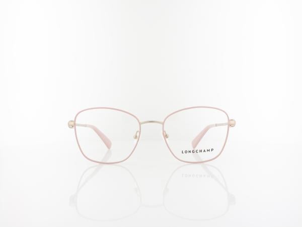Longchamp | LO2133 773 52 | rose gold purple