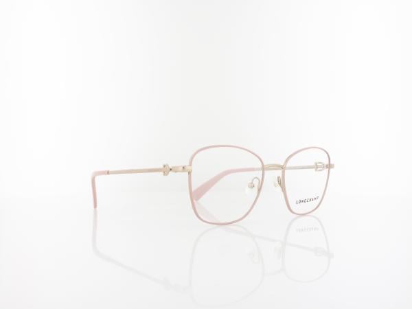Longchamp | LO2133 773 52 | rose gold purple