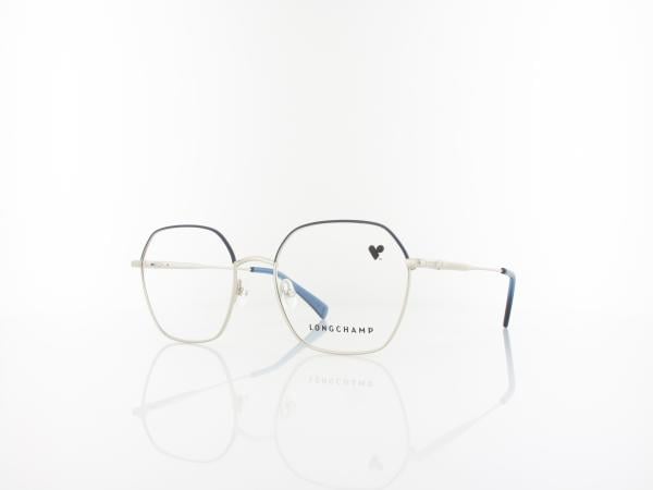Longchamp | LO2152 042 53 | silver blue