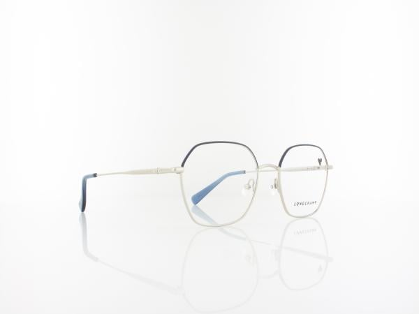Longchamp | LO2152 042 53 | silver blue