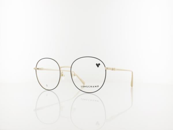 Longchamp | LO2160 705 50 | gold blue
