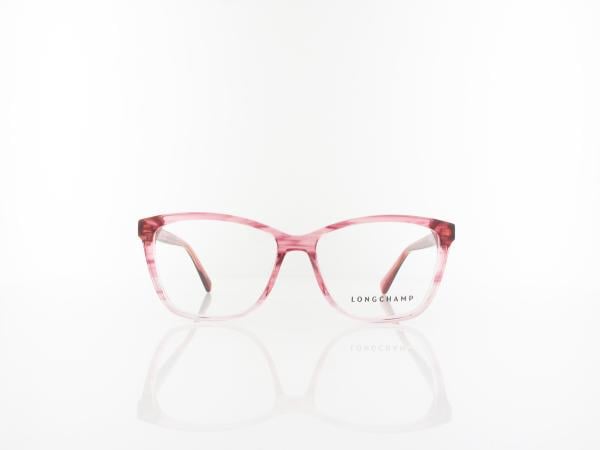 Longchamp | LO2659 617 51 | striped rose