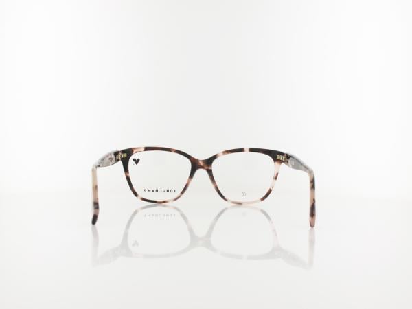 Longchamp | LO2715 690 52 | rose havana