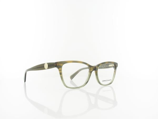 Longchamp | LO2744 306 52 | textured green