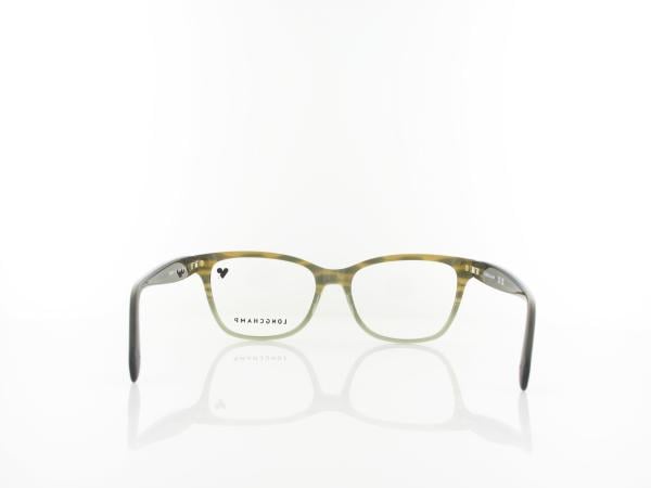 Longchamp | LO2744 306 52 | textured green