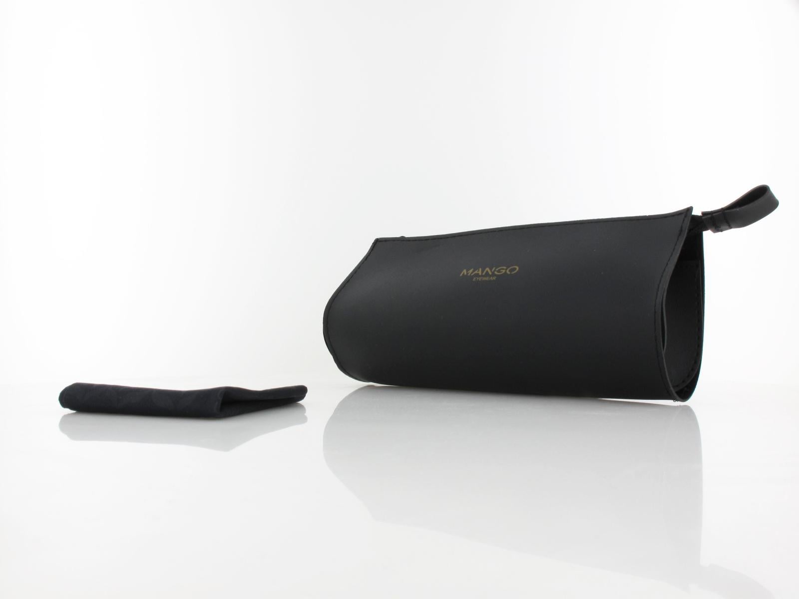 MANGO | MNG1773 29 52 | braun mosaik Verlauf