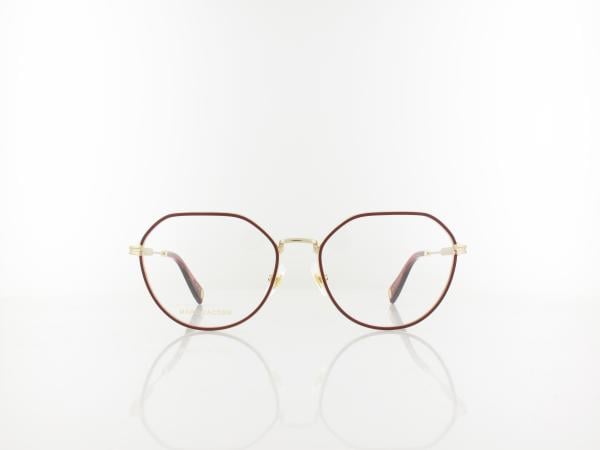 Marc Jacobs | MJ 1043 NOA 55 | gold burgundy