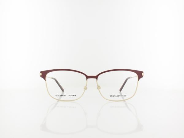 Marc Jacobs | MARC 535 LHF 54 | burgundy
