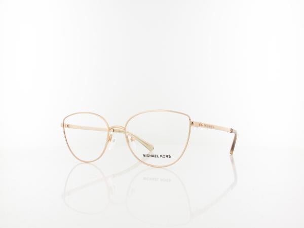 Michael Kors | MK3030 1108 54 | shiny rose gold