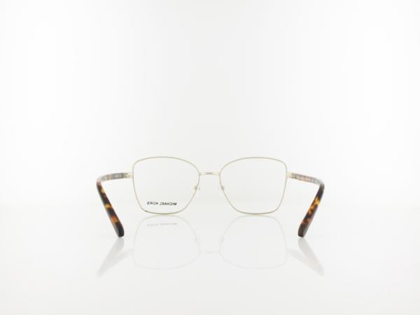Michael Kors | MK3052 1014 52 | light gold