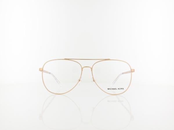 Michael Kors | MK3054B 1108 56 | rose gold