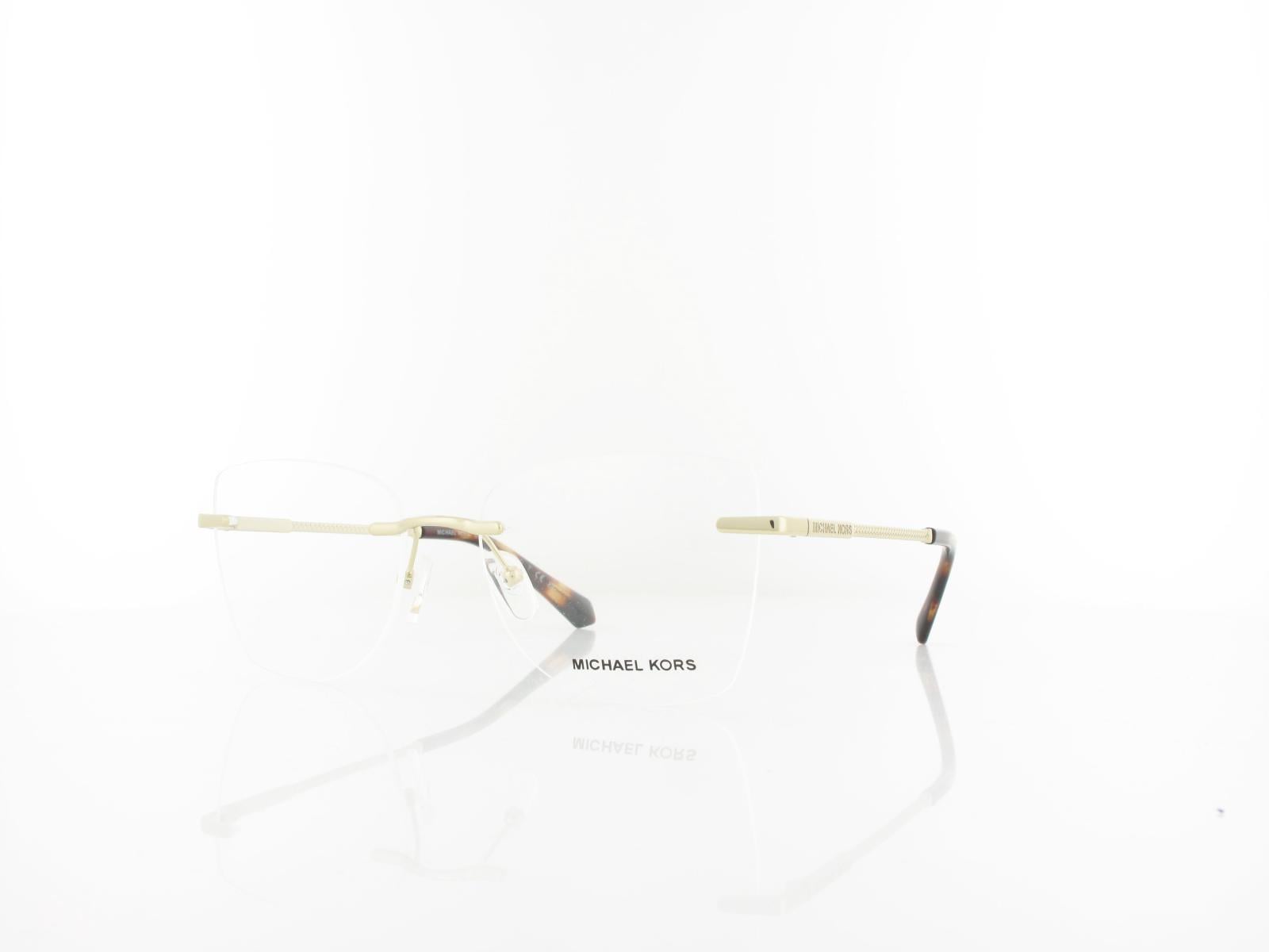 Michael Kors | NAGS HEAD MK3099 1014 53 | hellgold
