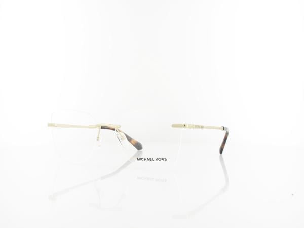 Michael Kors | NAGS HEAD MK3099 1014 53 | hellgold