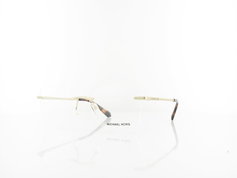 Michael Kors | NAGS HEAD MK3099 1014 53 | hellgold