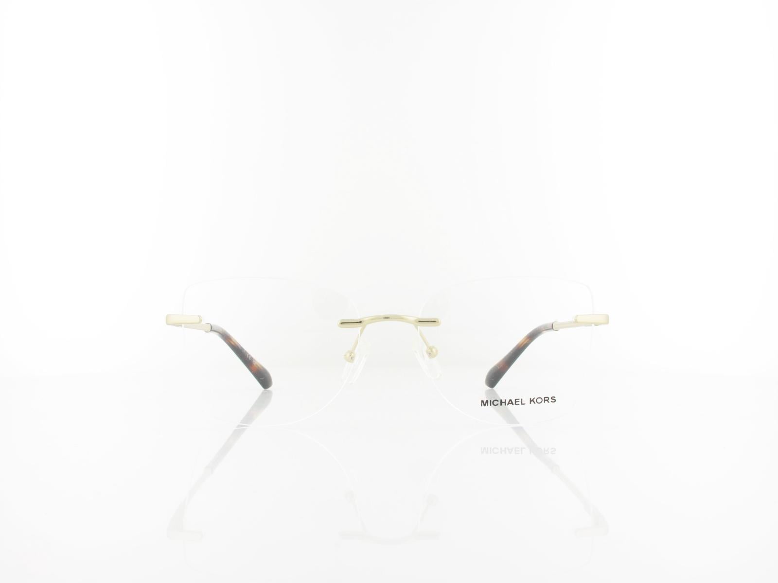 Michael Kors | NAGS HEAD MK3099 1014 53 | hellgold