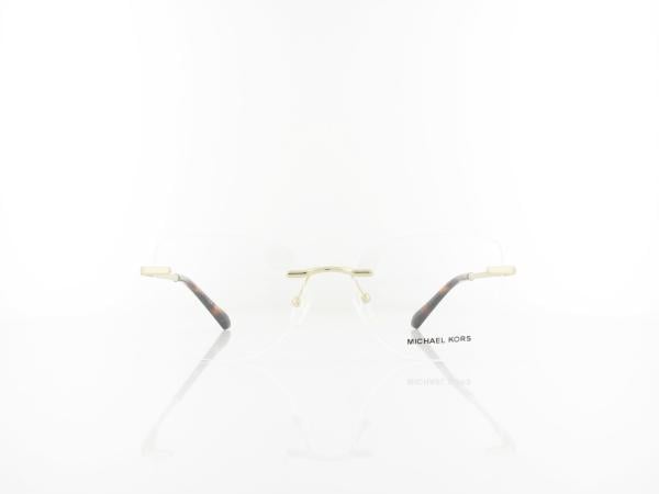 Michael Kors | NAGS HEAD MK3099 1014 53 | hellgold