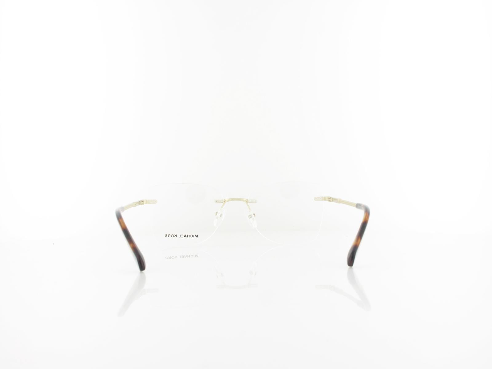 Michael Kors | NAGS HEAD MK3099 1014 53 | hellgold