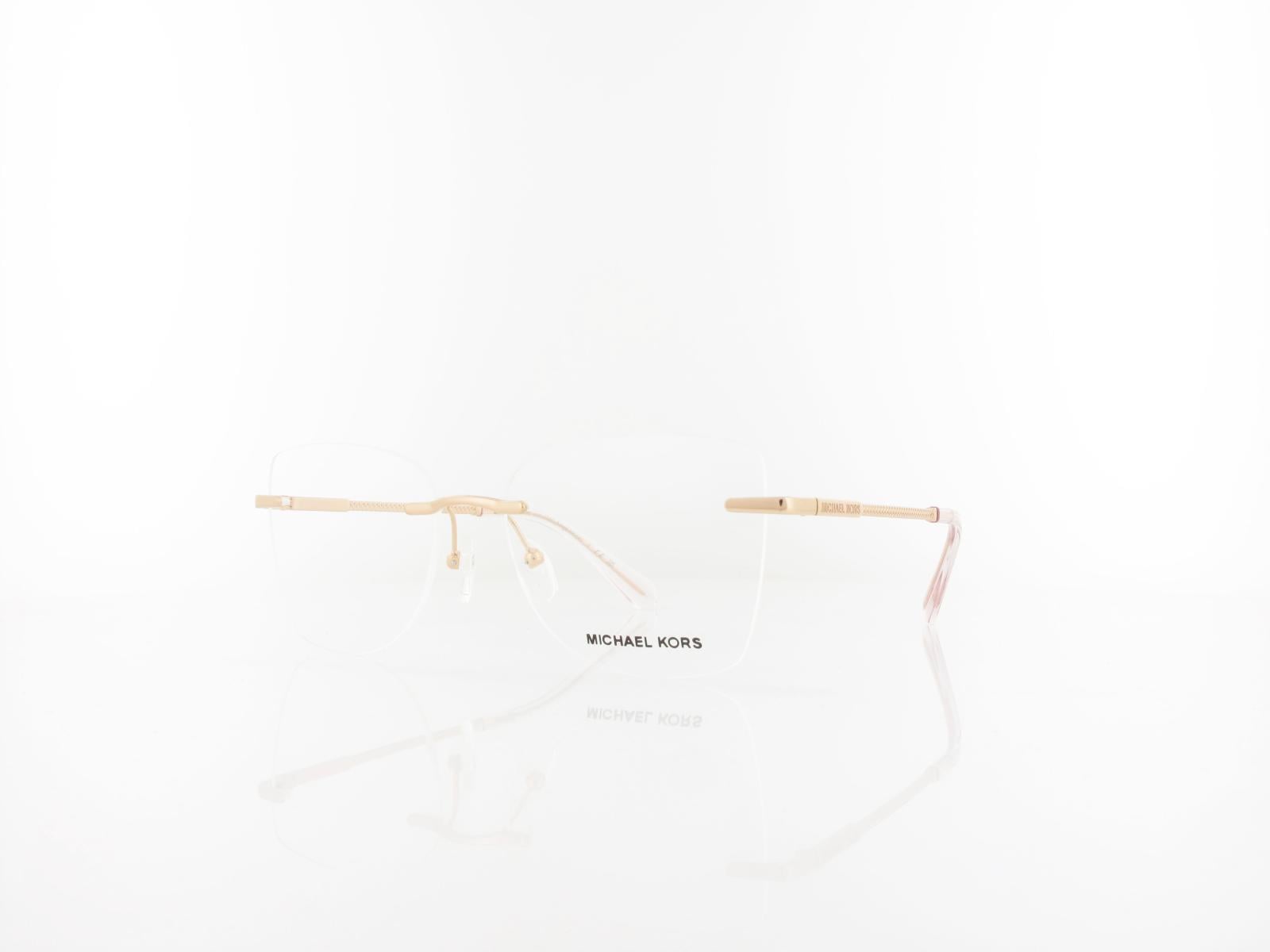 Michael Kors | NAGS HEAD MK3099 1108 53 | rotgold