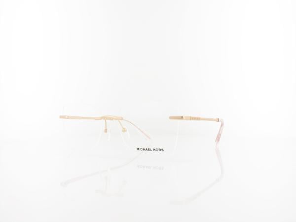 Michael Kors | NAGS HEAD MK3099 1108 53 | rotgold
