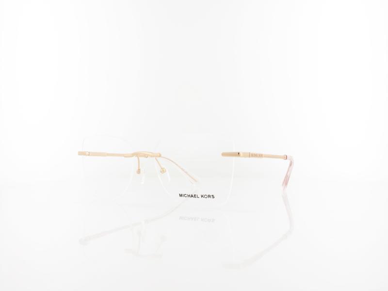 Michael Kors | NAGS HEAD MK3099 1108 53 | rotgold