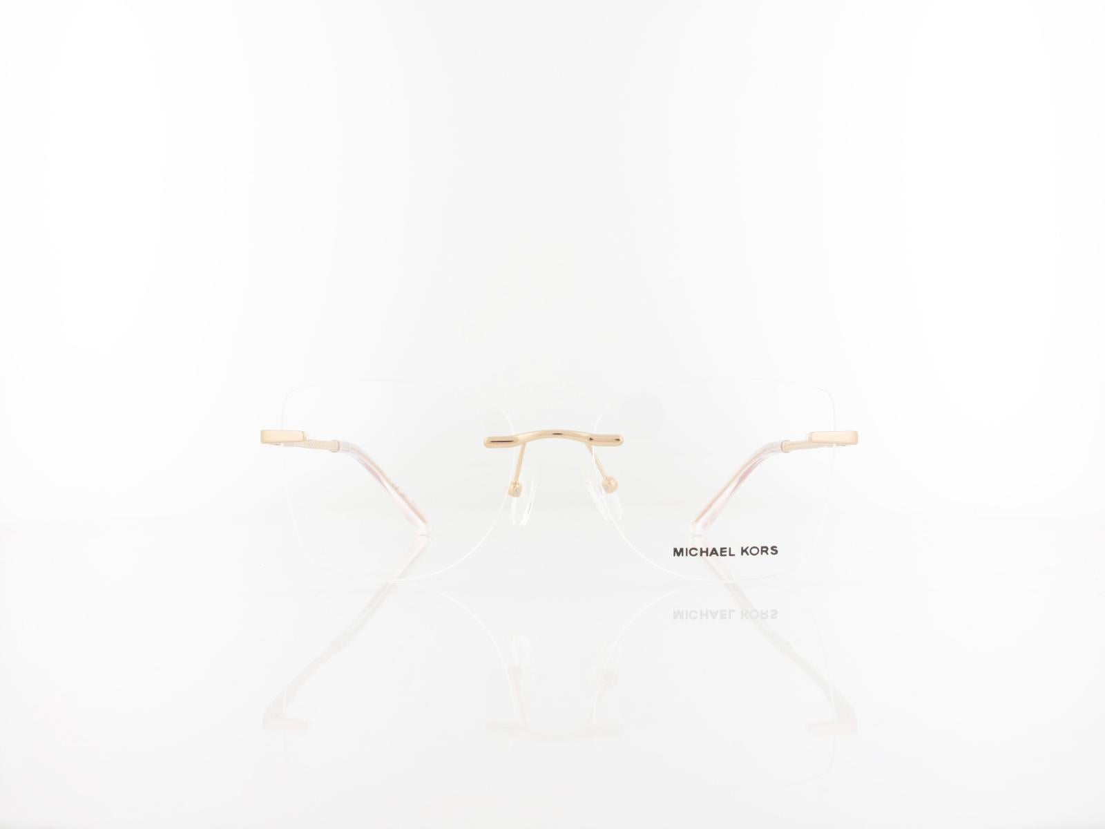 Michael Kors | NAGS HEAD MK3099 1108 53 | rotgold