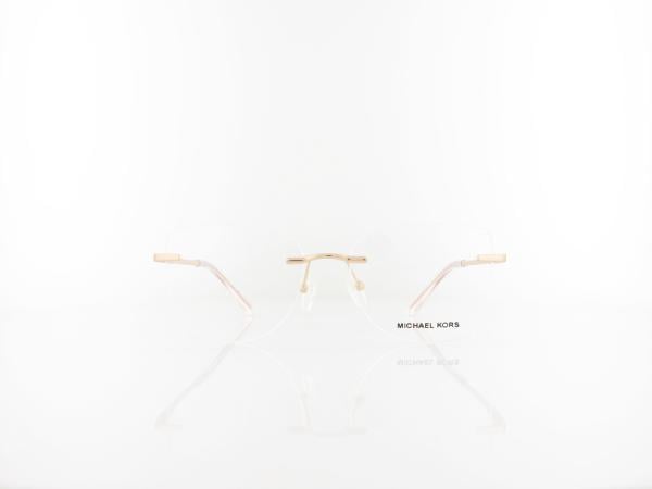 Michael Kors | NAGS HEAD MK3099 1108 53 | rotgold