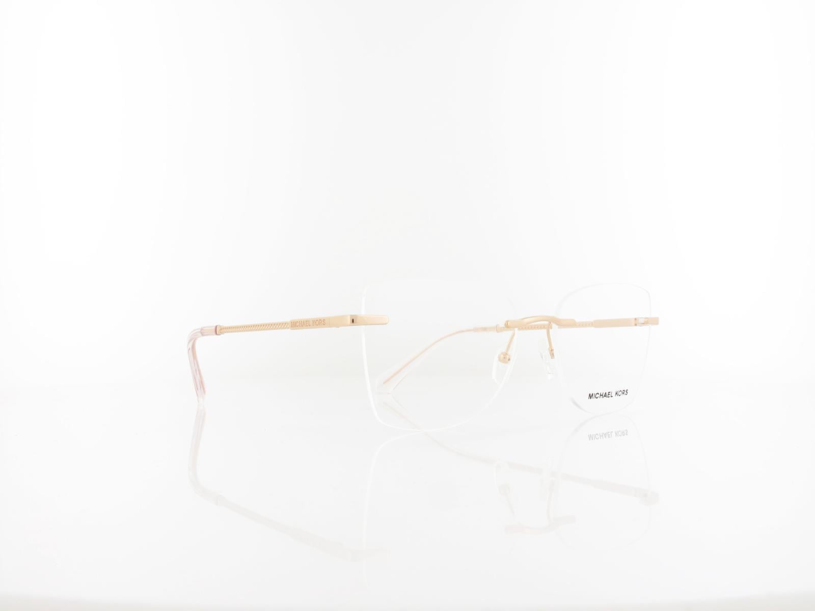 Michael Kors | NAGS HEAD MK3099 1108 53 | rotgold