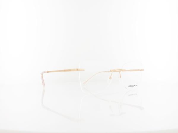 Michael Kors | NAGS HEAD MK3099 1108 53 | rotgold