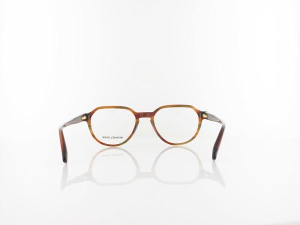 Michael Kors | WESTERLY MK4187U 4039 52 | braun hornfarben