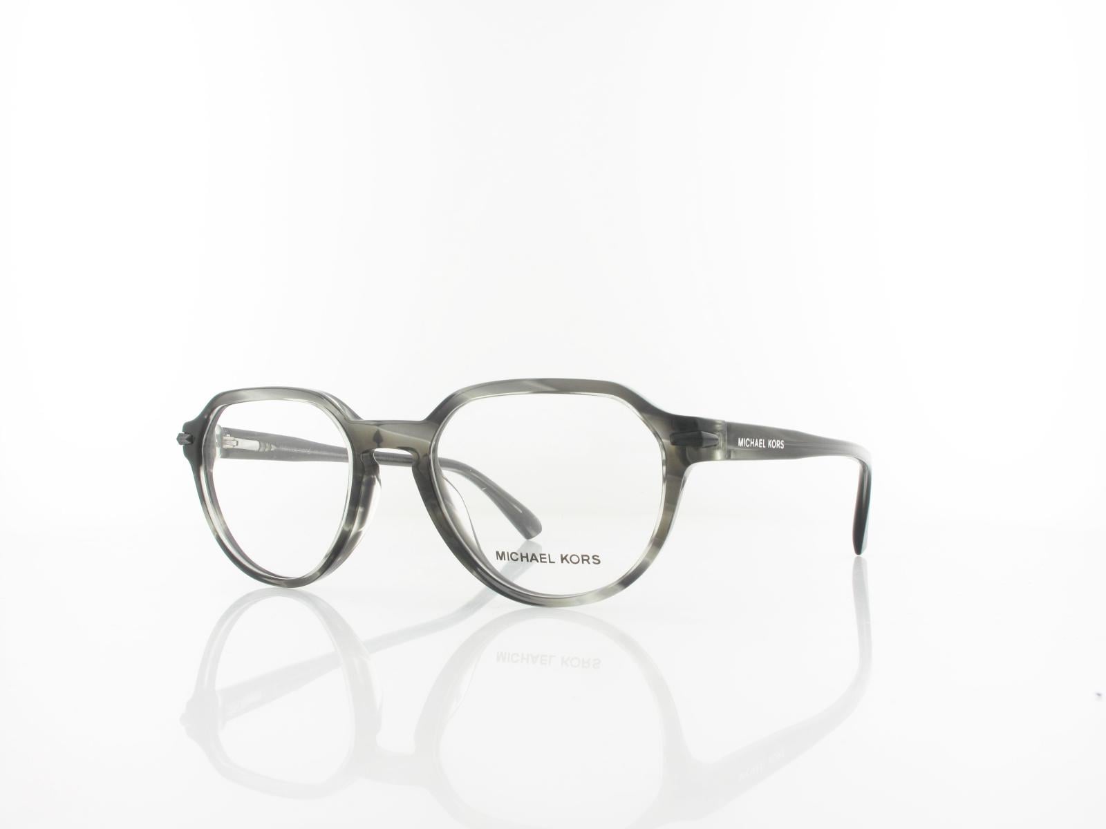 Michael Kors | WESTERLY MK4187U 4047 52 | charcoal horn