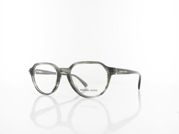 Michael Kors | WESTERLY MK4187U 4047 52 | charcoal horn