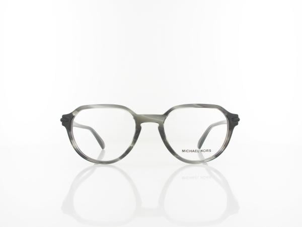 Michael Kors | WESTERLY MK4187U 4047 52 | charcoal horn