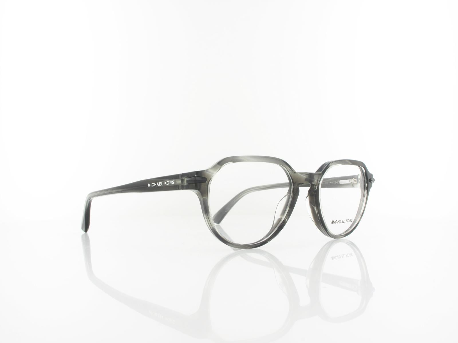 Michael Kors | WESTERLY MK4187U 4047 52 | charcoal horn