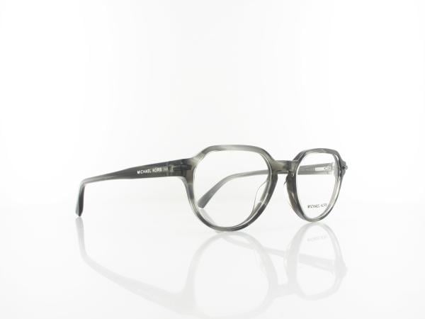Michael Kors | WESTERLY MK4187U 4047 52 | charcoal horn