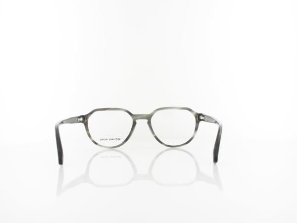 Michael Kors | WESTERLY MK4187U 4047 52 | charcoal horn