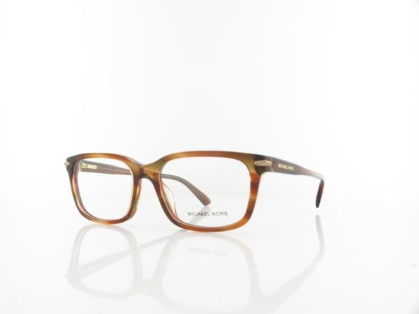 Michael Kors | SEAL HARBOR MK4188U 4039 54 | braun hornfarben