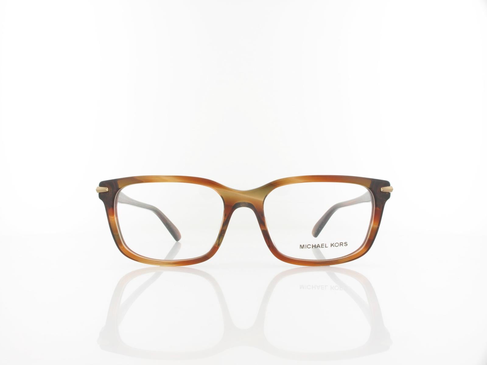 Michael Kors | SEAL HARBOR MK4188U 4039 54 | braun hornfarben