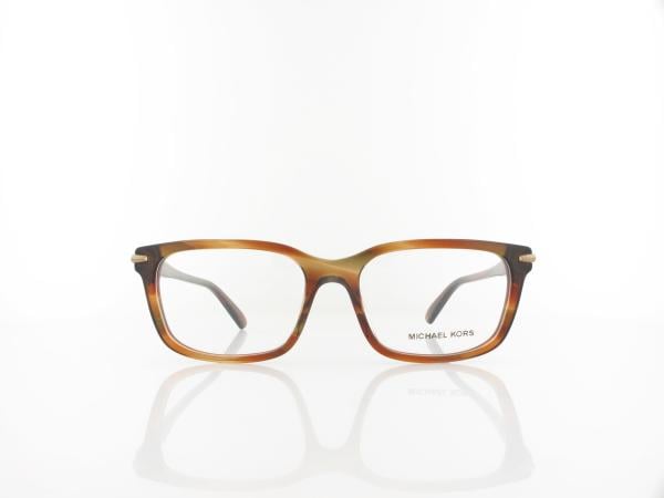 Michael Kors | SEAL HARBOR MK4188U 4039 54 | braun hornfarben